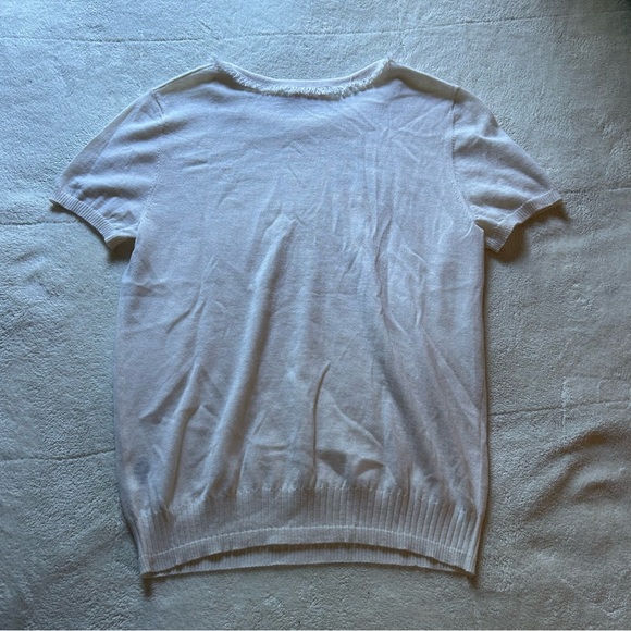 Cashmere Tory Burch Shirt - Picture 7 of 7